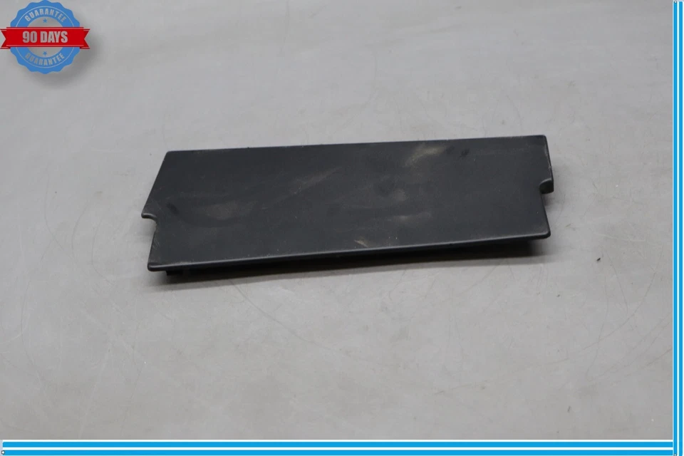 07-13 宝马 X6 E71 右前乘客侧手套存储盒盖装饰 Oem — 第 4/4 张图片