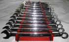 New ListingSnap-on 12 Pc Flank Drive® Metric Combination Wrench Set (8–19 mm)