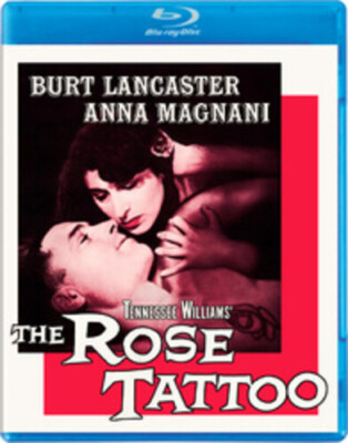 The Rose Tattoo [New Blu-ray] Special Ed, Subtitled, Widescreen