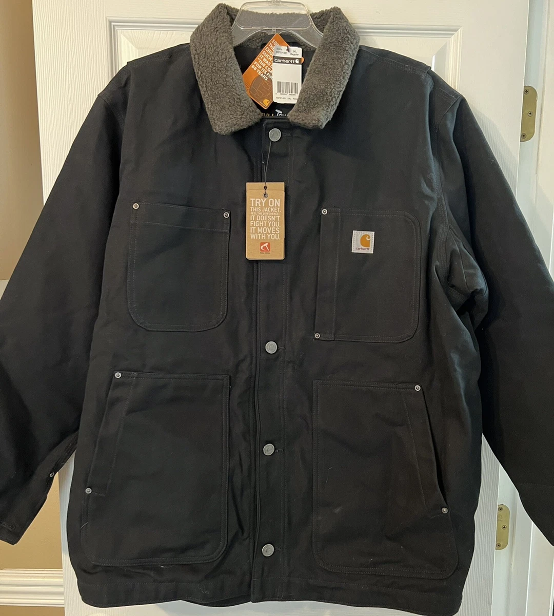 Carhartt full clearance t swing jacket