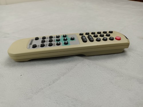 Genuine Sonwa Remote Control K121-C15 Beige Tested Working Clean Unit - Bild 7 von 8