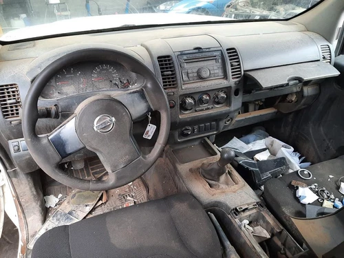 28185EB40B Sistema Audio/Radio Cd para NISSAN NAVARA PICKUP (D40M) 2007 8238116 - Imagen 9 de 10