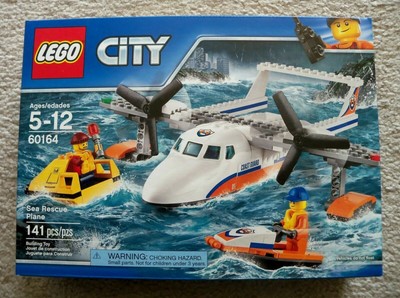 lego city coast guard 60164
