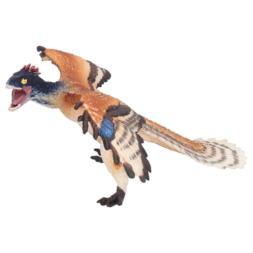 Archaeopteryx Dinosaur Action Figure Collectible Statue Xmas Decor Gift NEW - Picture 9 of 17