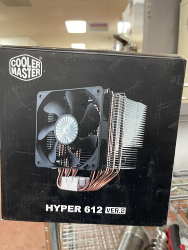 Cooler Master Hyper 612 Version 2 Computer CPU Cooler - Picture 3 of 5