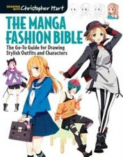 The Manga Fashion Bible: The Go-To Guide for Drawing Stylish Outfits and  - GOOD
