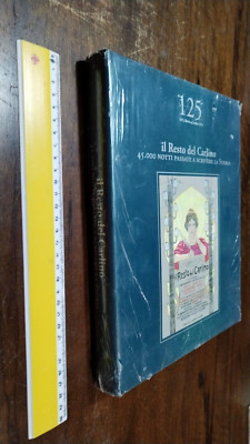 LIBRO: IL RESTO DEL CARLINO 45.000 NOTTI PASSATE A SCRIVERE LA STORIA