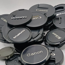   Ship to Japan only  Camera Lens or Body Cap Size Brand Various Used From Japan