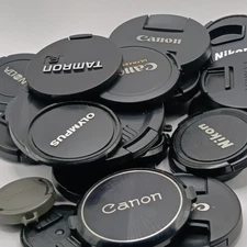 ■Ship to Japan only■ Camera Lens or Body Cap Size Brand Various Used From Japan