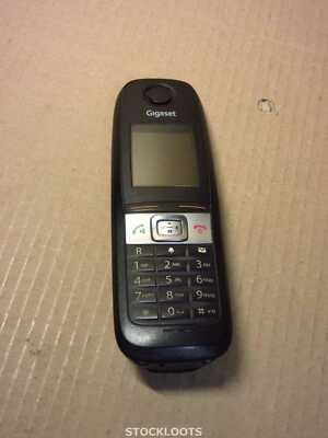 Siemens Gigaset E630A DECT  Robust Cordless Phone with Answer Machine NO CHARGER