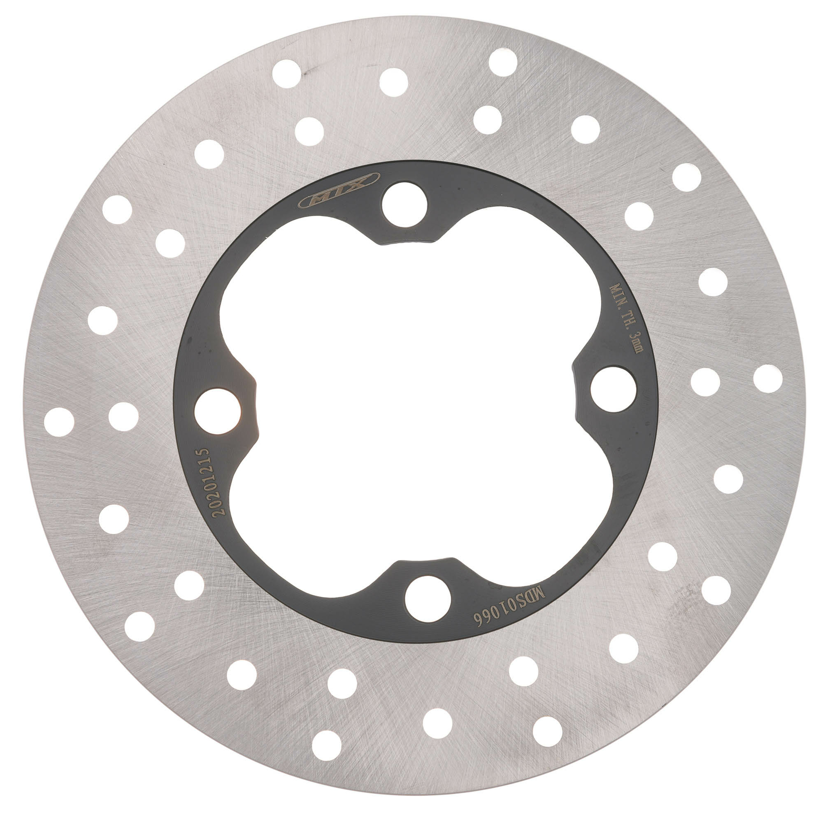 Front Brake Disc FITS HONDA TRX420 FA FE FM FPA FPM TE TM Front Brake Disc