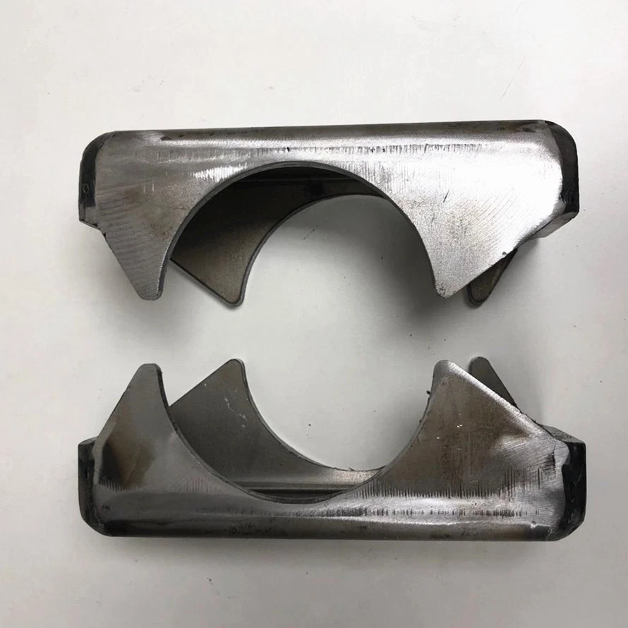 Bobina de montaje de asientos de eje trasero con soldadura para eje de 3" para camioneta Chevy C10 C20 1960-1972 Foto 2 de 4