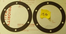 (QTY 2) STEMCO Hub Gaskets 330-3009 / 6 Hole Studs / FREE Shipping!