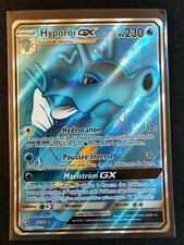 Carte Pokémon - Hyporoi GX 66/70 - SL7.5 Majesté Des Dragons - FR NEUF