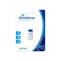 MRBAT116 MEDIARANGE Premium Battery LR1 Alkaline 700mAh ~D~