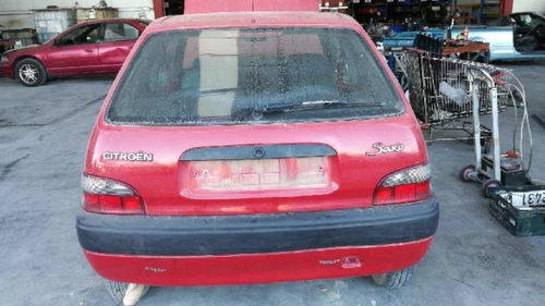 Colector Escape para CITROEN SAXO 1.1 Image 1996 1891532 - Imagen 8 de 10