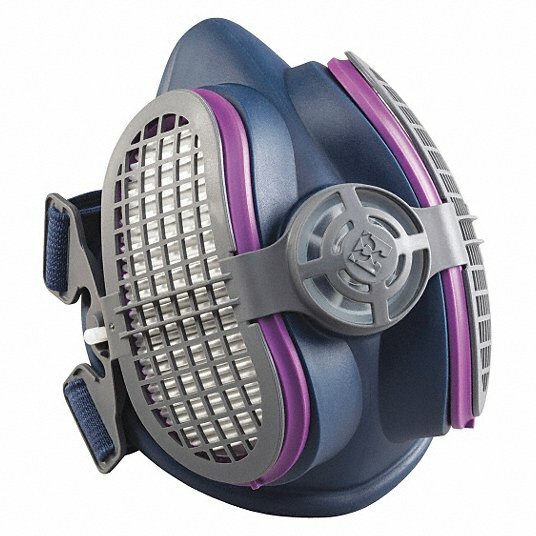 Filtro Per Maschera Di Respirazione Za2 Per Vapori Organici - Foto 13