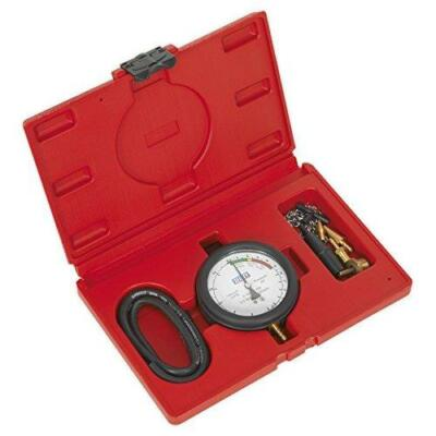 #ad Sealey VSE953 Catalytic Converter Exhaust Silencer Back Pressure Gauge Test Kit GBP 33.00