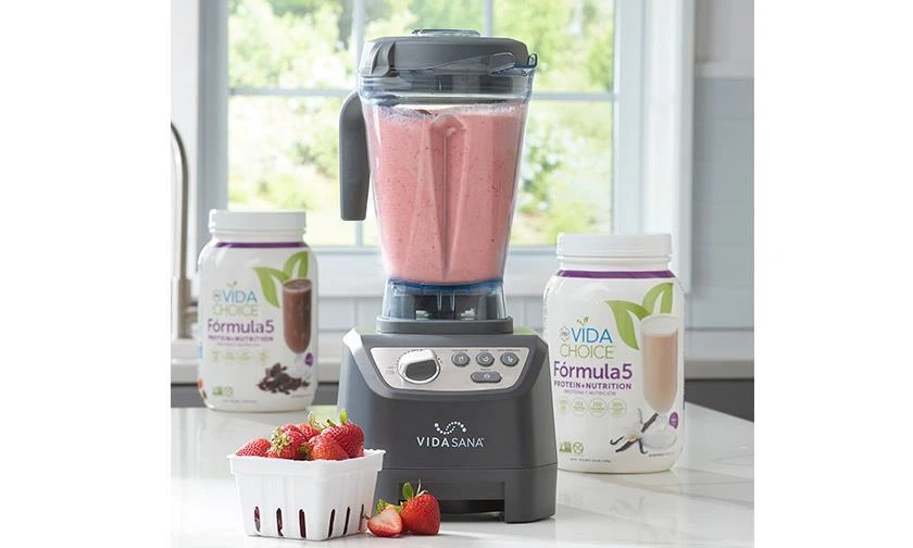  Princess House VIDA SANA ELECTRICS High-Power Blender 4571:  Home & Kitchen