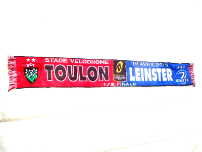 Canterbury Leinster - Col-Echarpe de Rugby Lovell Rugby, 6,99