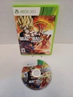 Dragon Ball XenoVerse XV Microsoft Xbox 360 - 2015 - Clean Disc!!