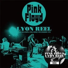 PINK FLOYD - LYON REEL(2CD)  Shipping Free NEW