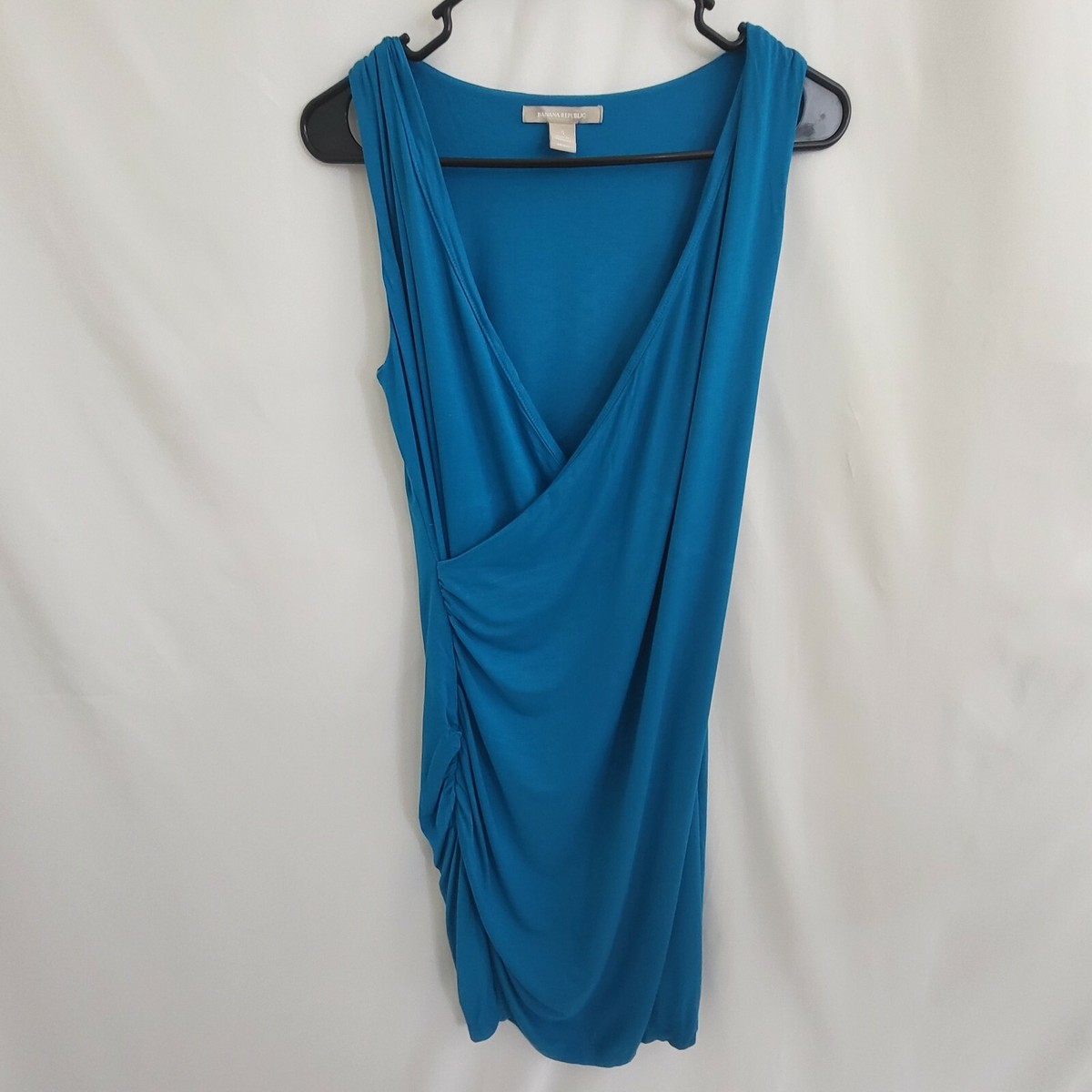 Banana Republic Blue Maxi Dress Women's Size Small Banana Republic Blue Maxi Dress Women's Size Small