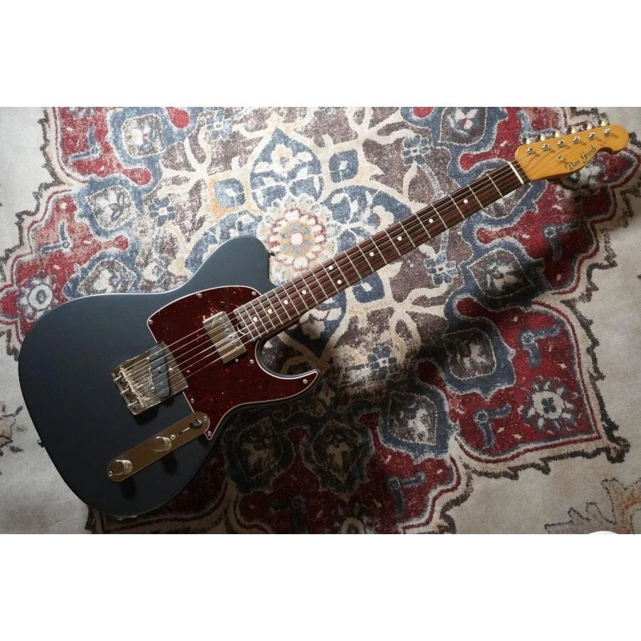 Don Grosh Retro Classic Vintage T Charcoal Frost w/Hard case Safe Packing - Image 2 of 4