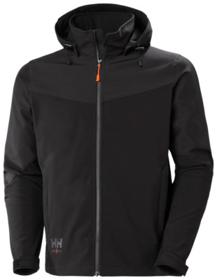Helly Hansen Jacke OXFORD SOFTSHELL JACKET 74290