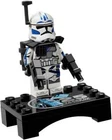 LEGO Star Wars ARC Trooper Fives Minifigure Clone Trooper 501st Legion 75387 NEW