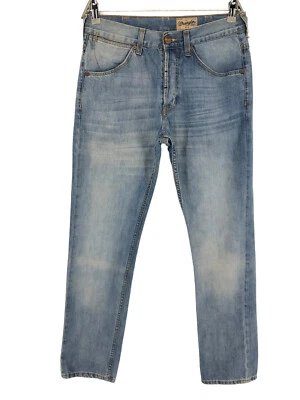 WRANGLER Herren Ben Regular Straight Jeans Größe W30 L32 - Bild 1 von 4
