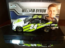 William Byron #24 Axalta Cromax XP Color Of The Year 2021 Chevrolet Camaro 504