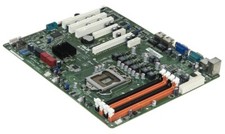 Asus P7F-X Lga1156 4x Ddr2 4x Pcie 3x Pci Atx Mainboard