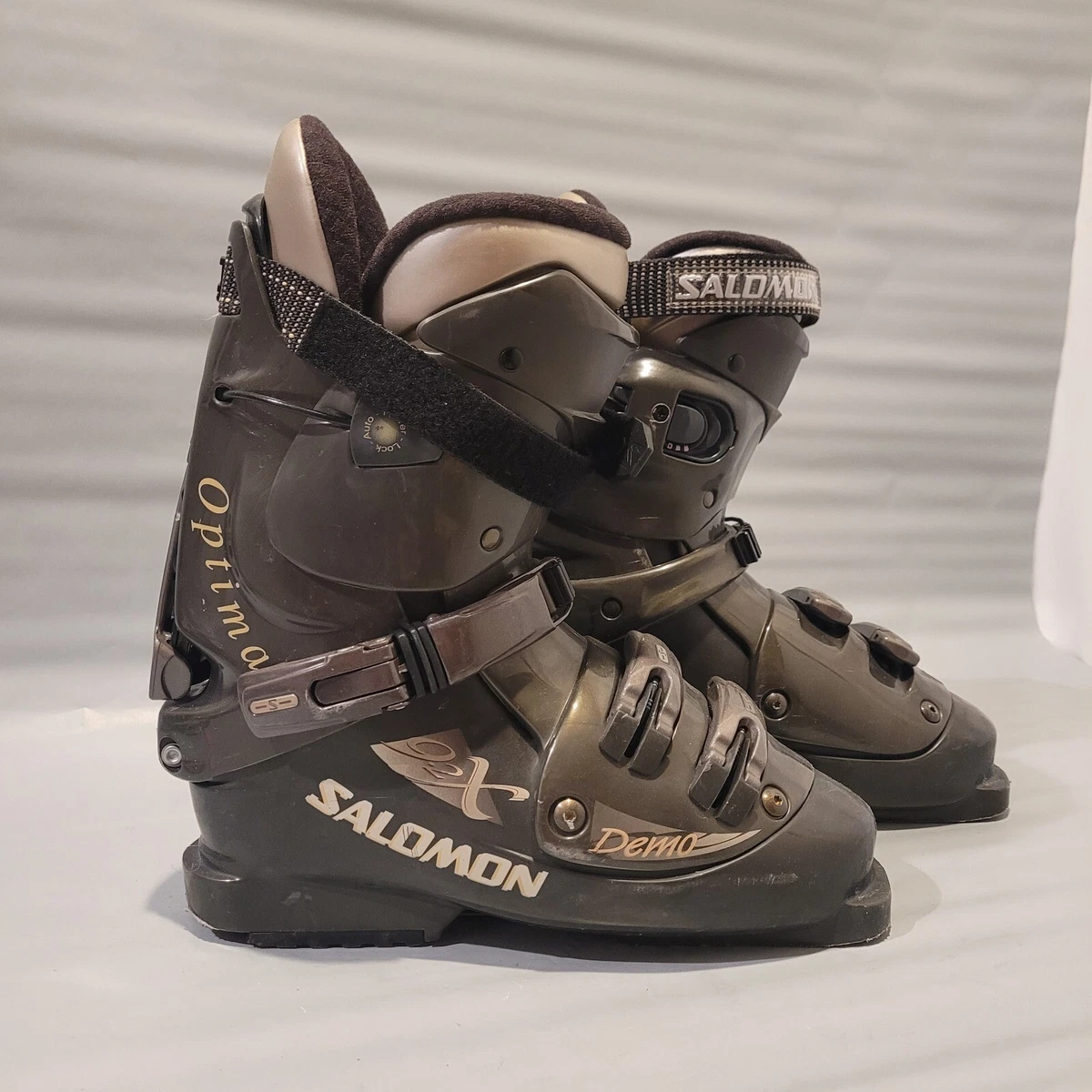 Salomon optima ski sale boots