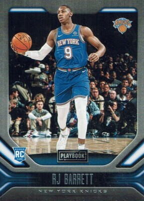 NBA Panini Chronicles 2019/2020 Rookie Karte RJ Barrett No 184