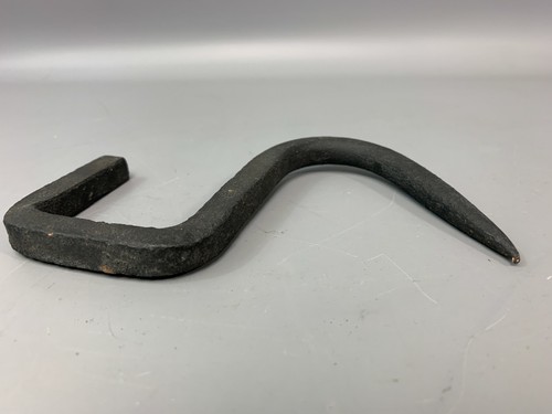 Antique Butchers Meat Hook - Picture 5 of 7