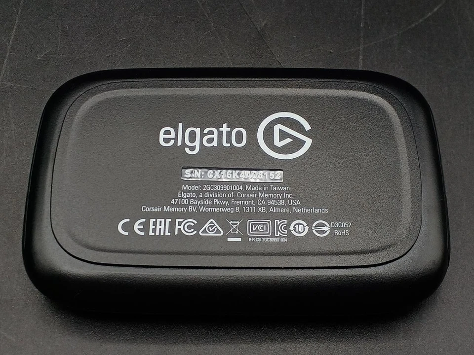 Elgato Game Capture HD60 S Good Condition Used - Image 4 of 4