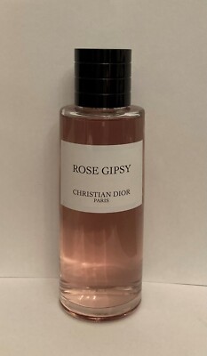 Dior Rose Gipsy Maison Christian Dior Collection 8.4oz 8.5oz 250ml