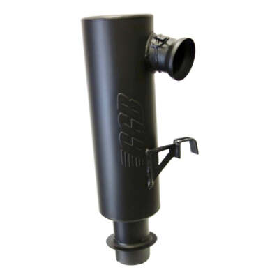 GGB Exhaust Quiet Trail Muffler For 2008-2015 Ski-Doo Summit 800R Sport