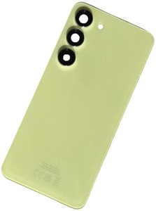 Original Samsung Galaxy S23 / S23 5G SM-S911 Akkudeckel Backcover Deckel Lime