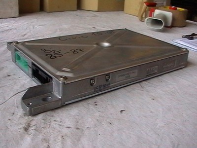 original Honda Civic CRX Steuermodul Motor (PGM-FI)(USED)