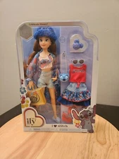 2023 Disney ILY 4EVER Inspired By STITCH 11.5" Fashion Doll MIX & MATCH Outfits