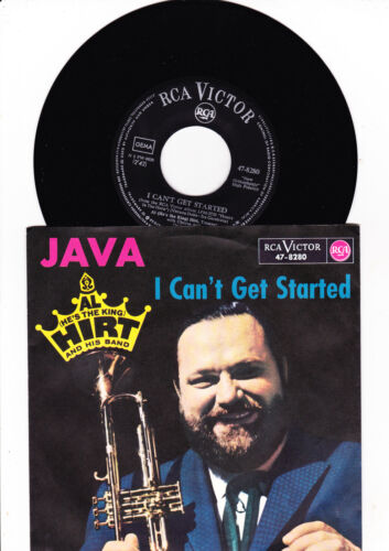 7" - Al Hirt - I Can´t Get Started ------- - Picture 1 of 1