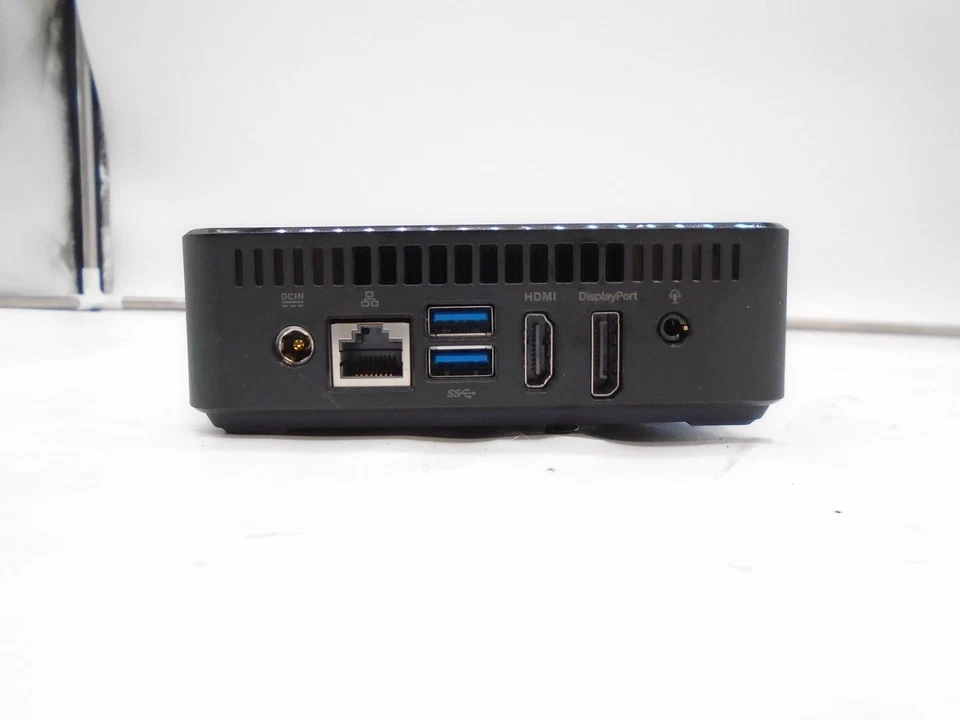 ASUS CN60 INTEL CELERON 2955U 2GB RAM 16GB SSD No OS Desktop - Image 2 of 2