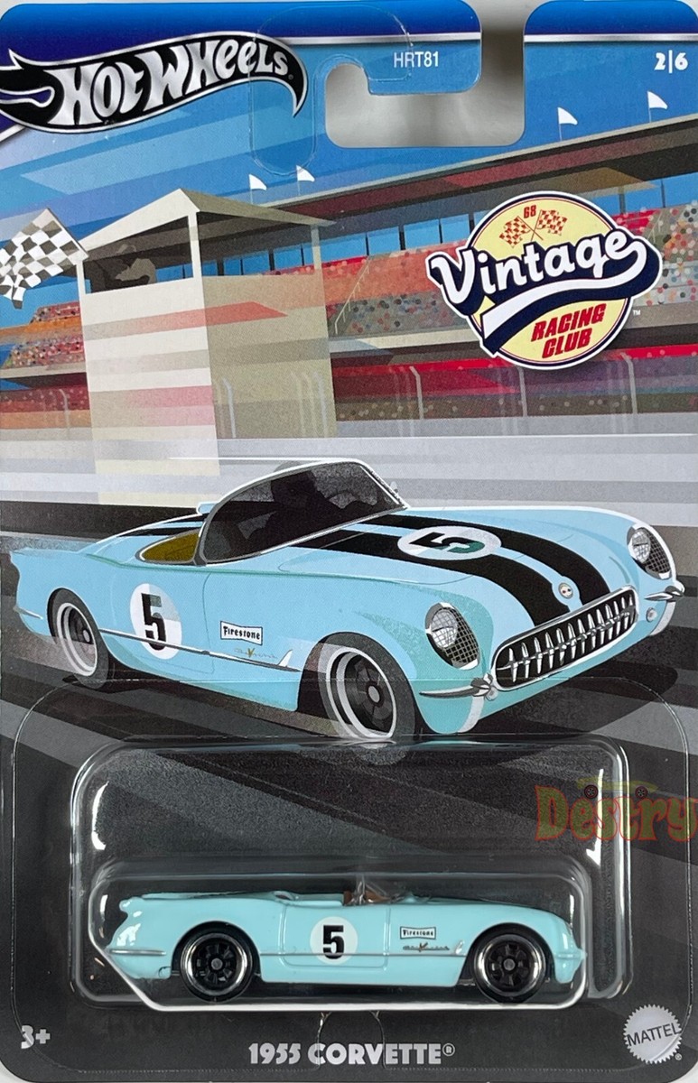 ミニカー HotWheels Vintage Racing Mattel® Hot Wheels® Vintage Racing Club™ Custom Datsun 240Z
