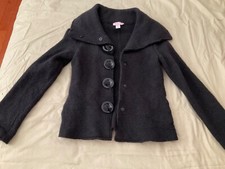 Max&co Black Jacket Size S