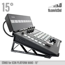 STAND for iCON PLATFORM NANO - 15°