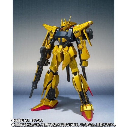 NEW Bandai METAL ROBOT Spirits Ka signature SIDE MS Full Armor Hyaku Shiki Kai - 第 13/17 張圖片