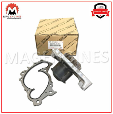16100-29085 GENUINE OEM ENGINE WATER PUMP 1MZ-FE 3MZ-FE FOR