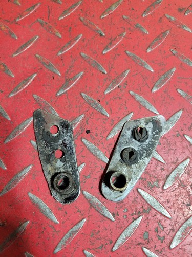 1978 Corvette L82 T Top Miscellaneous Hardware Lot - Bild 3 von 7